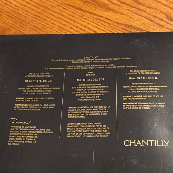 Chantilly Spray Mist Set - Picture 12 of 15